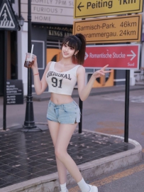 北京04/165C/会舞蹈和一字马